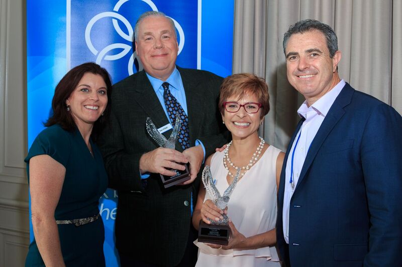 Maria & Dan O’Dell Honored as Buffini & Company Mentors of the Year