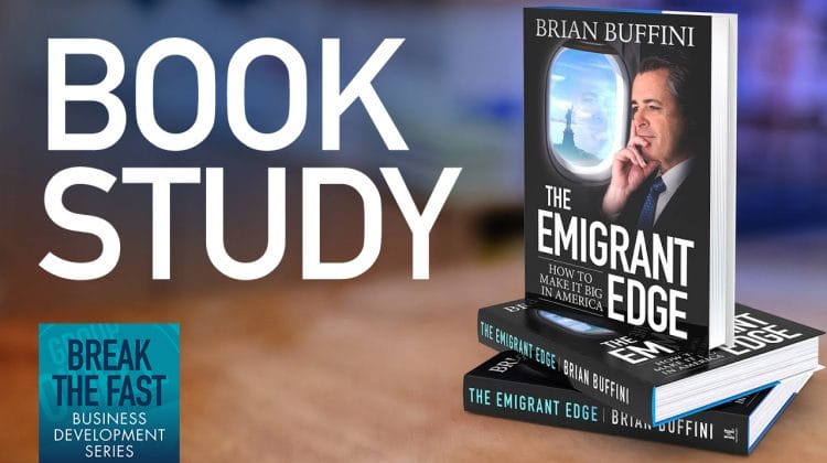 The Emigrant Edge Book Study