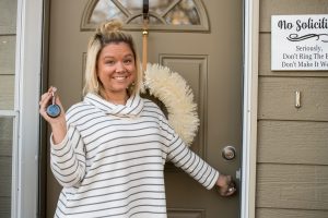 Group O'Dell's Client Profile: First Time Home Buyer - JackieHarwig2