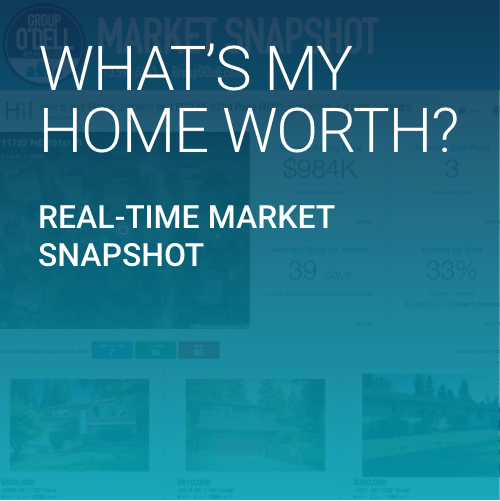 What's Your Home Worth?