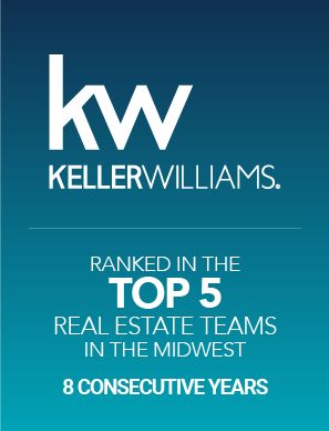 Group O'Dell Real Estate Ranked in the Top 5 Real Estate Teams in Midwest