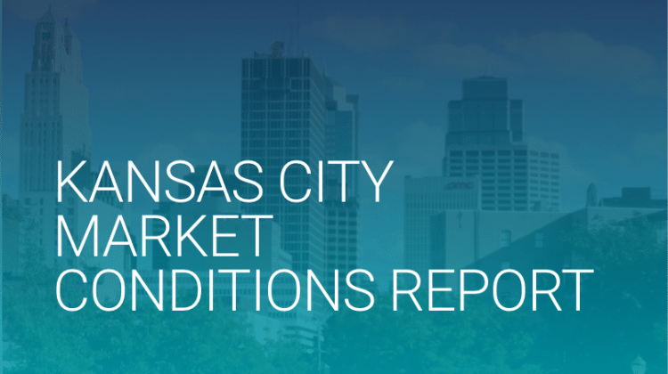 Kansas City Market Conditions Report