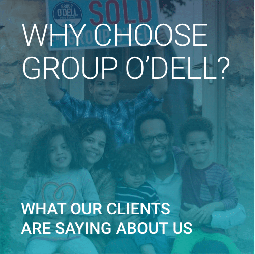 Why Choose Group O'Dell? - Award Winning Kansas City Real Estate Advisors