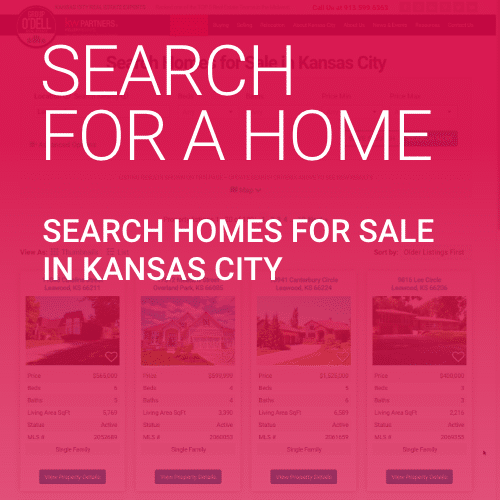 Search Homes for Sale in Kansas City