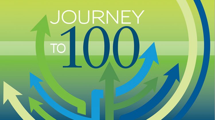 Journey to 100