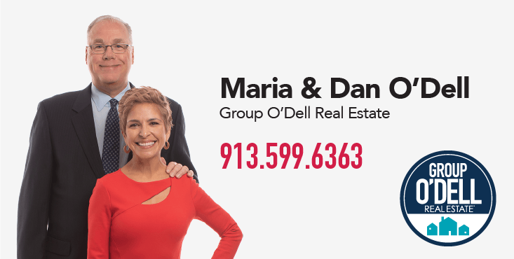 Dan & Maria O'Dell