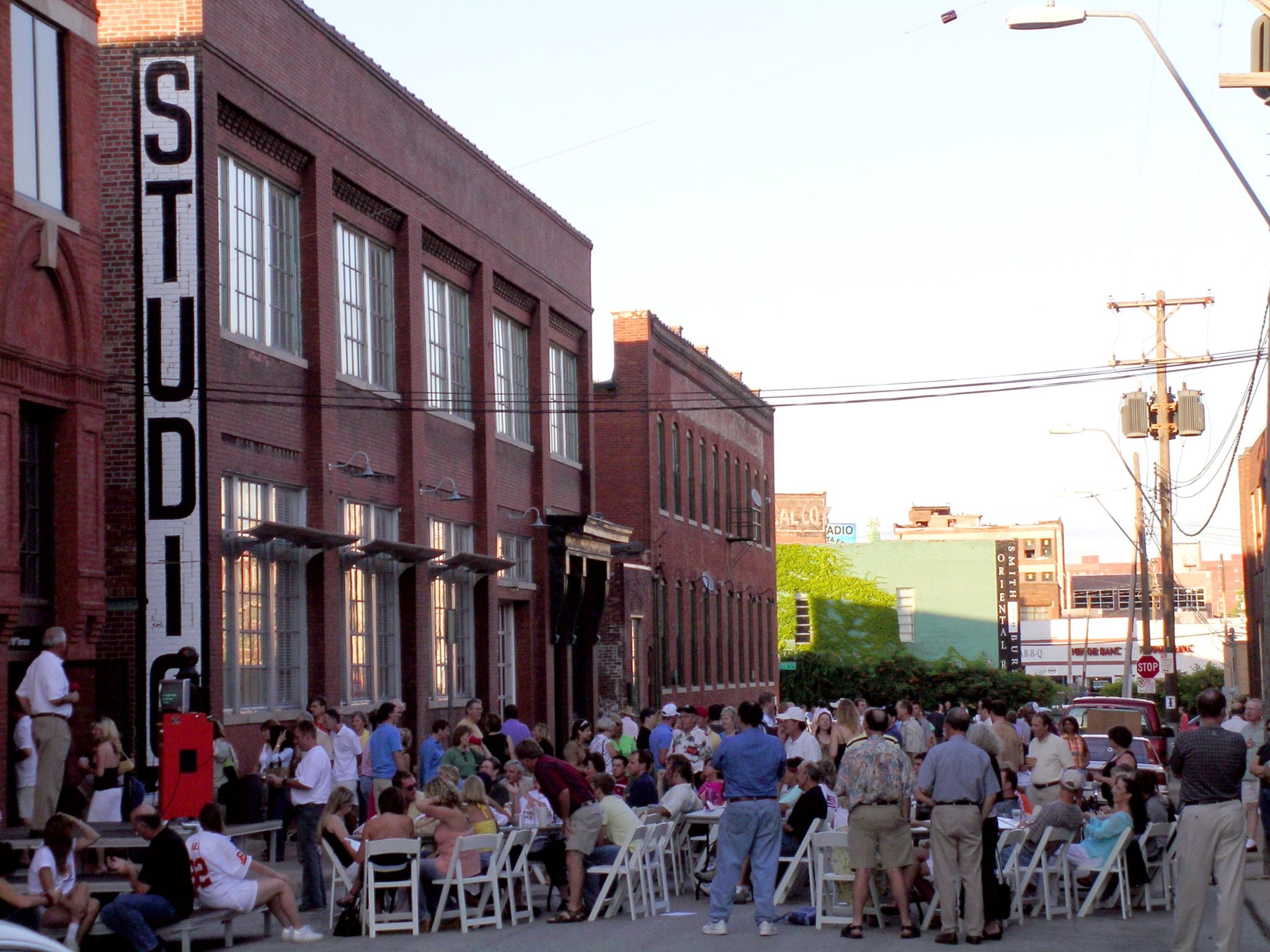 First Fridays in Kansas City Group O'Dell