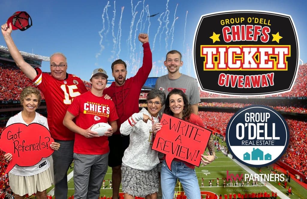 Chiefs Ticket Giveaway!