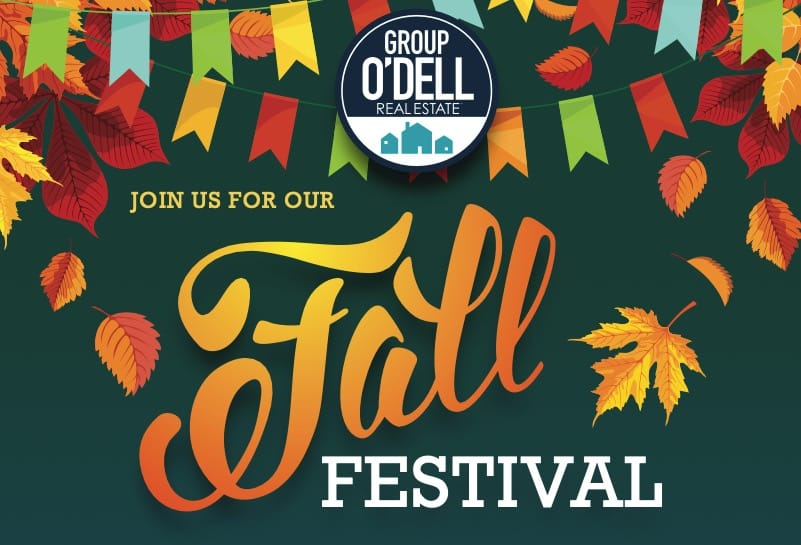 Group O'Dell Fall Festival