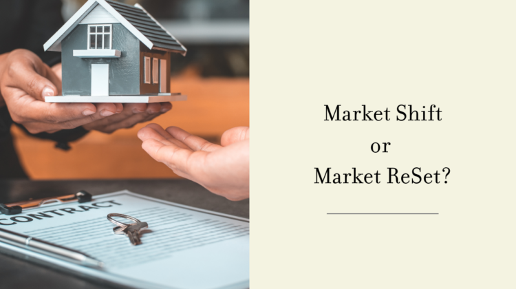 Is This Really a Buyer's Market? Not Quite.