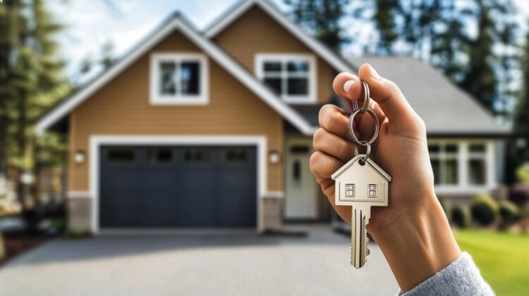 First time home buyer
