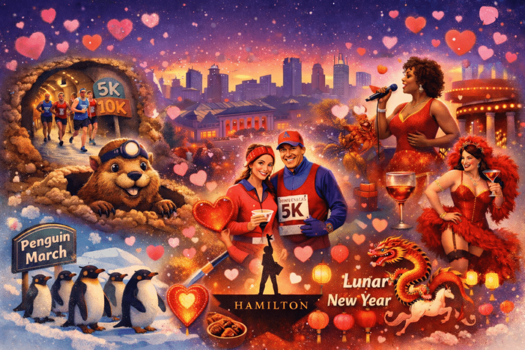 February 2026 – Calendar of Events in Kansas City