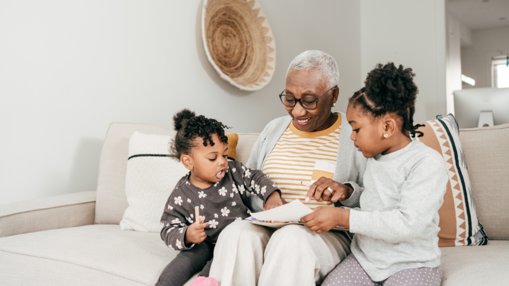 Moving in With the Grandkids? What to Look for in a Multigenerational-Friendly Home