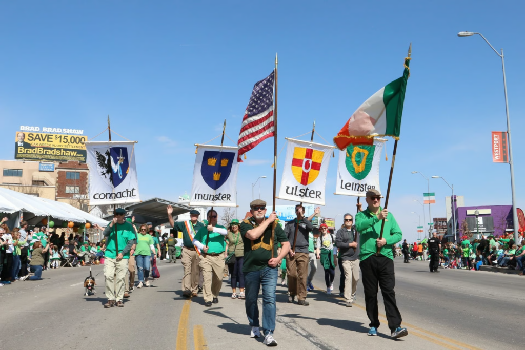 March in Kansas City: The Season of Green, Gatherings & New Beginnings