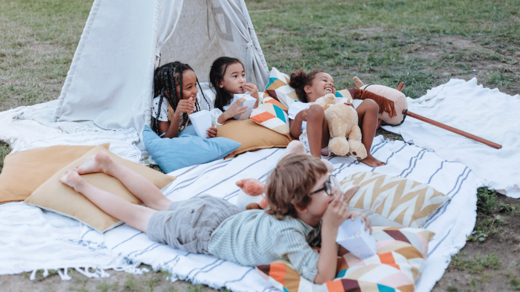 Packing Hacks When You Have Kids