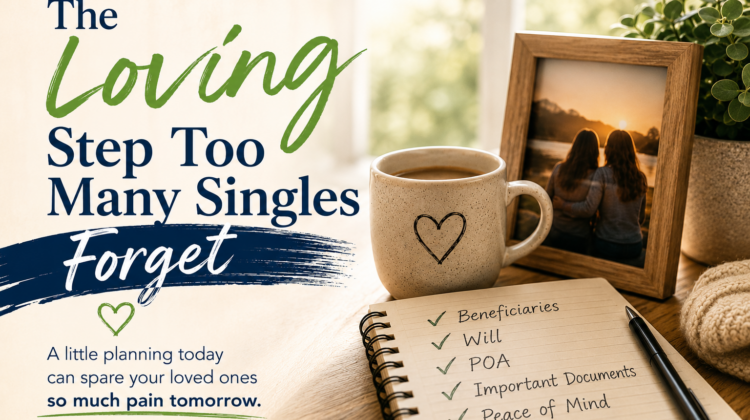 The Loving Step Too Many Singles Forget