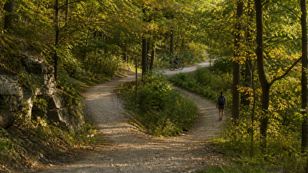 Best Hikes, Bikes, and Trails Around Kansas City
