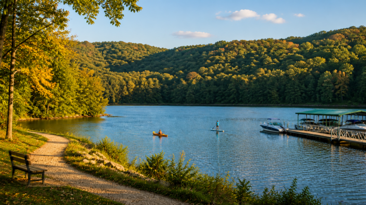 The Best Lakes and State Parks Near Kansas City to Enjoy This Summer and Fall